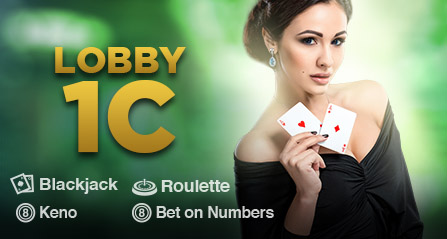 Taruhan Live Casino Bonanza88 Lobby 1C permainan judi roulette blackjack keno bet on numbers