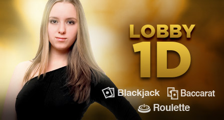 Taruhan Live Casino Bonanza88 Lobby 1D permainan judi baccarat roulette blackjack twenty one