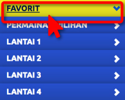 Filter favorit permainan mesin slot Bonanza88