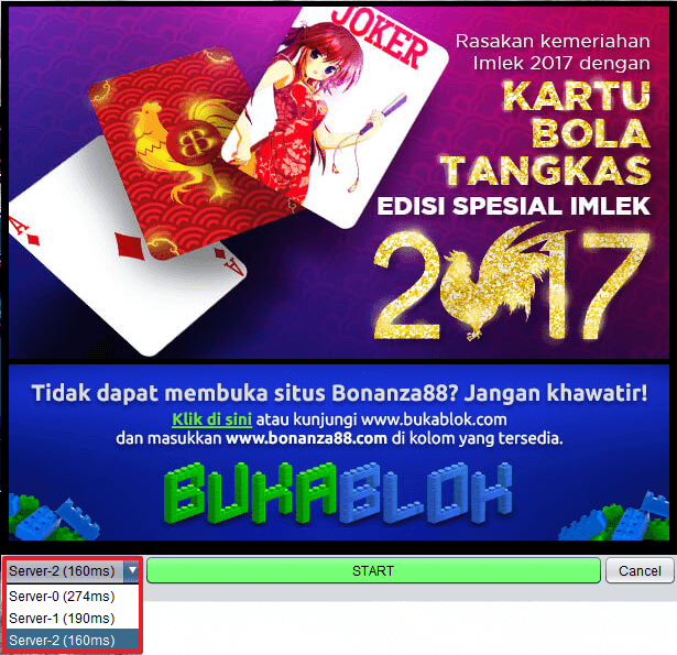Screenshot panduan install permainan bola tangkas bonanza88 windows 15