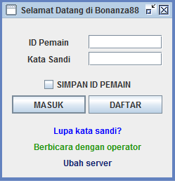 Screenshot panduan install permainan bola tangkas bonanza88 windows 15