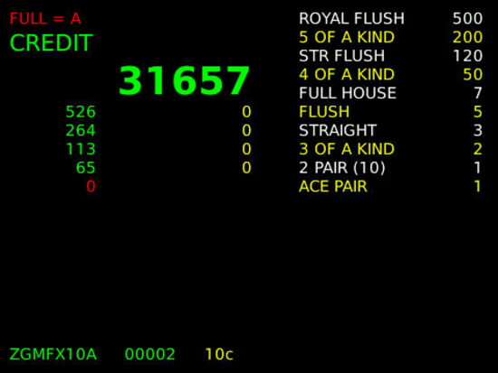 Screenshot permainan bola tangkas blackberry Bonanza88 5