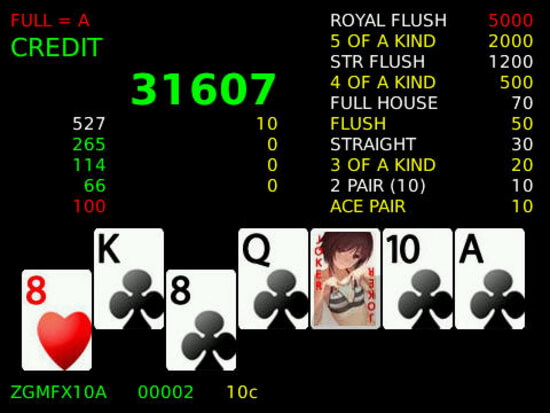 Screenshot permainan bola tangkas blackberry Bonanza88 7