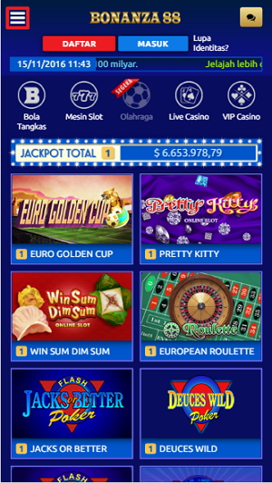 Screenshot panduan install permainan bola tangkas bonanza88 android 4